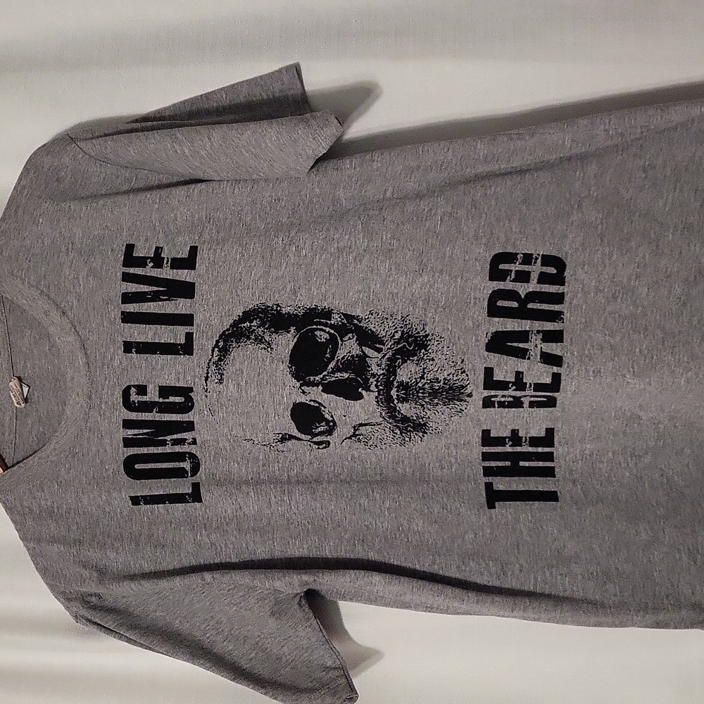 Long Life the Beard Tshirt